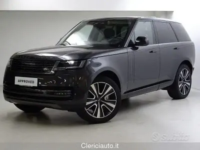Usado Land Rover Range Rover