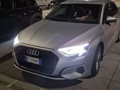 Usata Audi A3 Business 150 CV (110 kW) 2021 Berlina