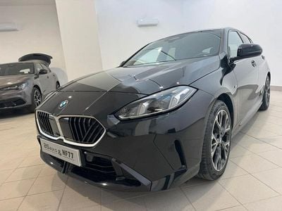 Usata BMW 120 M Sport 163 CV (119 kW) 2024 Nero Utilitaria