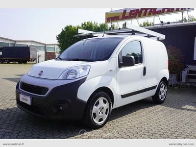 Usata Fiat Fiorino 95 CV (69 kW) 2020 Bianco Monovolume