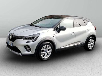 Usata Renault Captur Intens 143 CV (105 kW) 2021 Grigio SUV