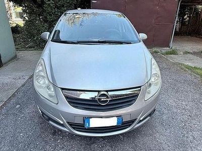 Usata Opel Corsa 80 CV (58 kW) 2008 Grigio Utilitaria
