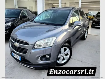 Usata Chevrolet Trax