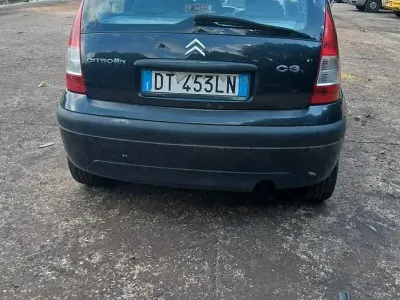 Usata Citroën C3 Elegance 60 CV (44 kW) 2008 Nero Berlina