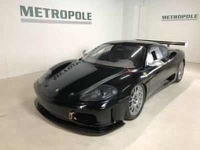 Usata Ferrari 360 425 CV (312 kW) 2002 Nero