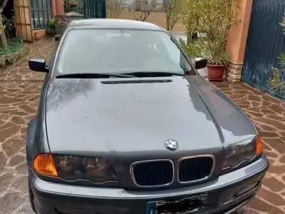 Usata BMW 320 136 CV (100 kW) 1999 Grigio Berlina
