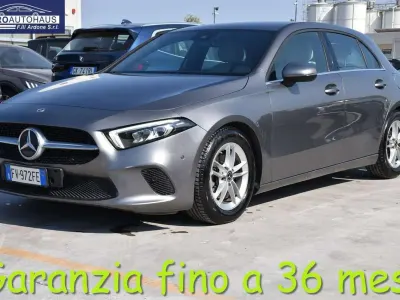 Usata Mercedes A180