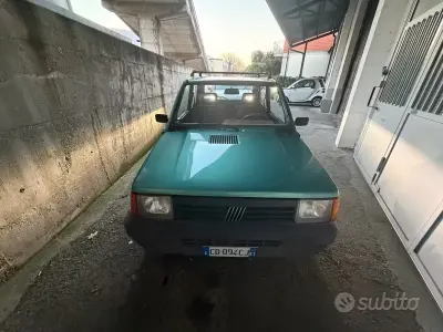 Usata Fiat Panda