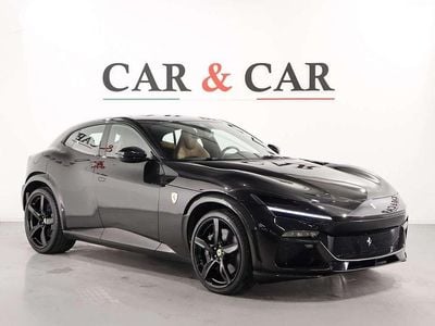 Usata Ferrari Purosangue