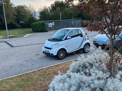 Usata Smart ForTwo Coupé Pure 45 CV (33 kW) 2007 Bianco Coupé