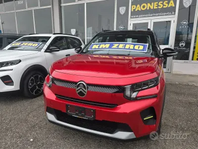 Nuova Citroën C3 100 CV (73 kW) 2026 Rosso SUV