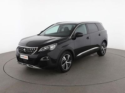 Usata Peugeot 5008 Allure 131 CV (96 kW) 2020 Nero SUV