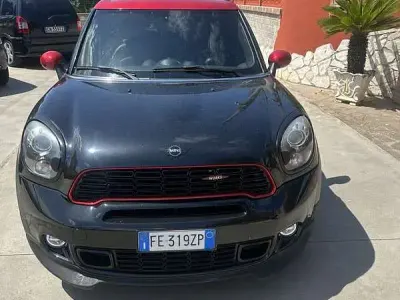 Usata Mini John Cooper Works Countryman 143 CV (105 kW) 2016 SUV