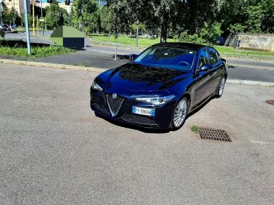 Usata Alfa Romeo Giulia Super 160 CV (117 kW) 2019 Berlina