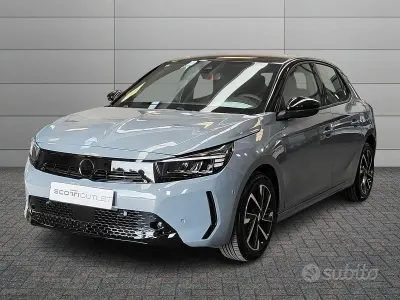 Usata Opel Corsa S 75 CV (55 kW) 2024 Grigio Utilitaria