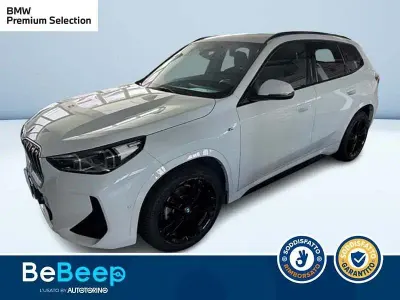 Usata BMW X1 M Sport 150 CV (110 kW) 2025 Bianco pastello SUV