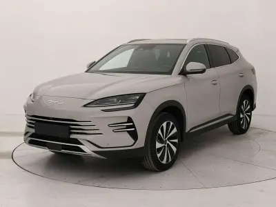 Nuova BYD Seal U Boost 220 CV (161 kW) 2025 Nero SUV