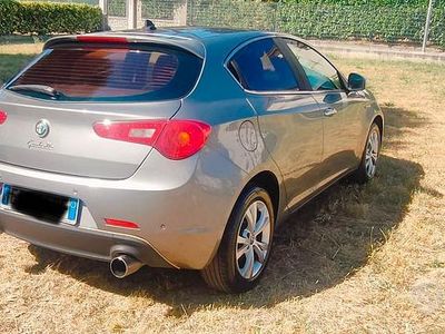 Usata Alfa Romeo Giulietta 105 CV (77 kW) 2013 Berlina