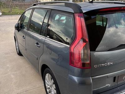 Usata Citroën C4 Picasso 136 CV (100 kW) 2008 Grigio Monovolume