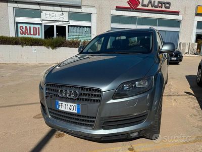 Usata Audi Q7 2007 Grigio SUV