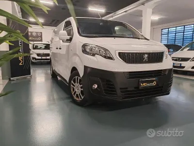 Begagnad Peugeot Expert Premium 150 HK (110 kW) 2017 Vit Van