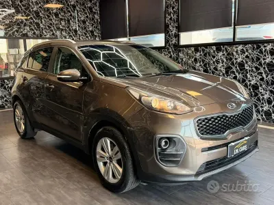 Usata Kia Sportage