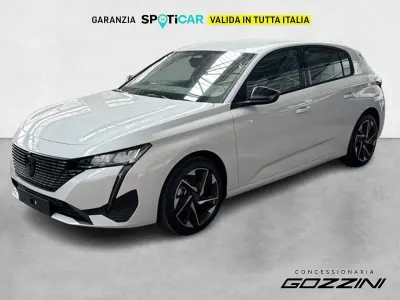 Nuova Peugeot 308 Allure 145 CV (106 kW) 2026 Bianco okenite Berlina