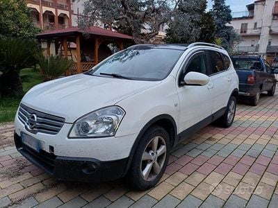Usata Nissan Qashqai 2009 Bianco SUV