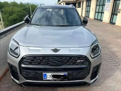 Usata Mini John Cooper Works Countryman 218 CV (160 kW) 2024 Argento SUV