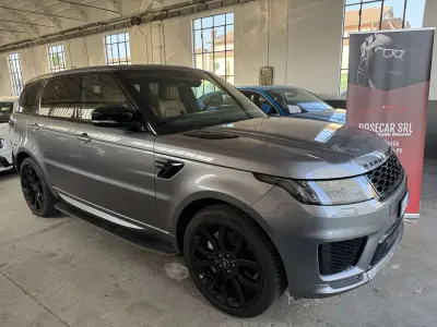 Usata Land Rover Range Rover Sport