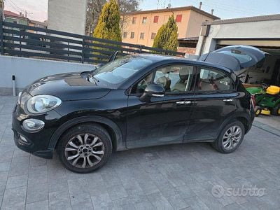 Usata Fiat 132 120 CV (88 kW) 2015 Nero Berlina