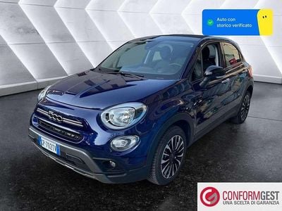 Usata Fiat 500X Dolcevita 131 CV (96 kW) 2023 Blu SUV