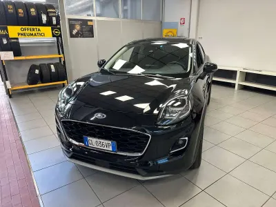 Usata Ford Puma