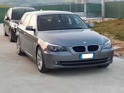 usata BMW 520 diesel 2.0 177cv