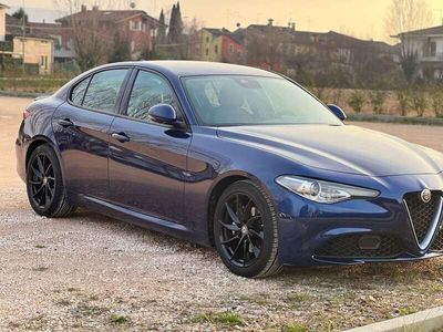 usata Alfa Romeo Giulia 2.2 t Super 180cv