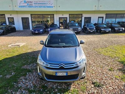 usata Citroën C4 Aircross 1.6 DIESEL 2016 GARANZ FINANZ