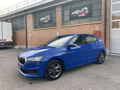 Usata Skoda Fabia 82 CV (60 kW) 2023 Speciale catalogo Utilitaria