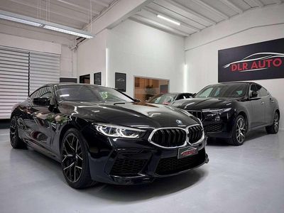 Usata BMW 850 Competition Edition 625 CV (459 kW) 2020 Nero Coupé
