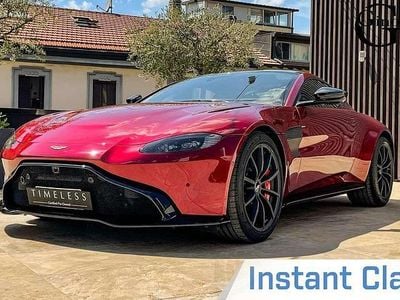 Aston Martin V8 Vantage