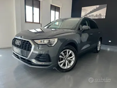 Brugt Audi Q3 150 HK (110 kW) 2020 Grå SUV