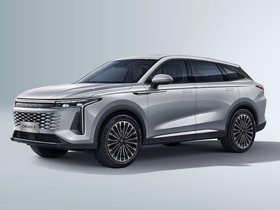 Nuova Omoda 9 537 CV (394 kW) 2026 Tech grey (gx) SUV