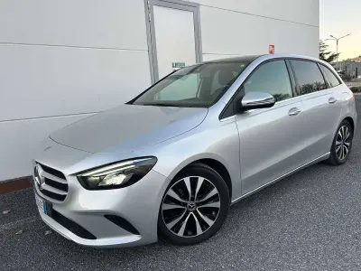 Usata Mercedes B180