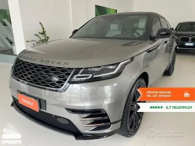 Usata Land Rover Range Rover Velar 300 CV (220 kW) 2017 SUV