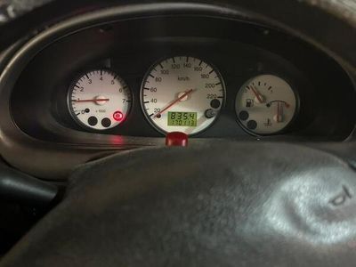 Usata Ford Fiesta 2000 Blu Utilitaria