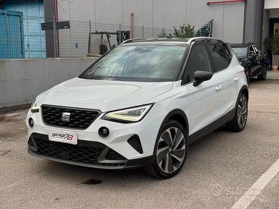 Usata Seat Arona FR 116 CV (85 kW) 2024 Bianco SUV