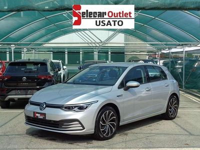 Argento Usata 2020 VW Golf Style Berlina | 22.500 € (Molto cara)