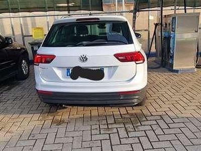 Usata VW Tiguan Business 116 CV (85 kW) 2018 SUV