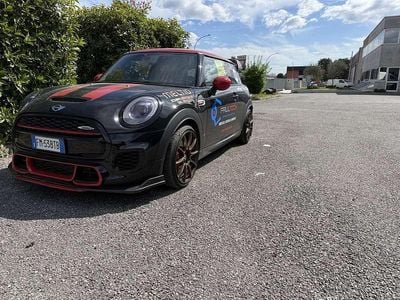 Usata Mini John Cooper Works Hype 231 CV (169 kW) 2018 Utilitaria