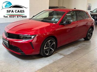Usata Opel Astra Business Elegance 131 CV (96 kW) 2023 Bordò Berlina