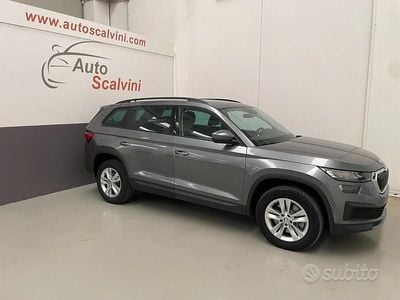 Usata Skoda Kodiaq Style 150 CV (110 kW) 2023 Grigio SUV